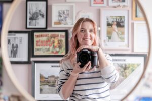 Self-portrait - Leanne - LB Photography - Nuneaton, Warwickshire