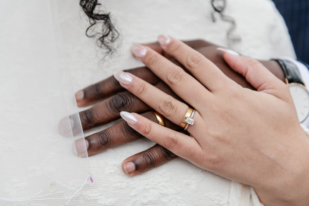 Relaxed wedding photography in Warwickshire